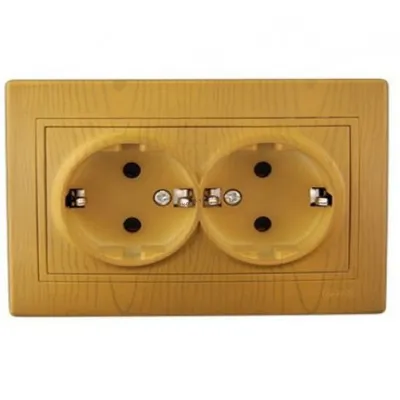 701-0701-127-Rozetka-dvojnaya-s-z-keramika-MIRA-olha-LEZARD1